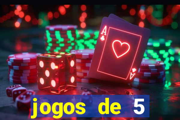 jogos de 5 centavos no esporte da sorte